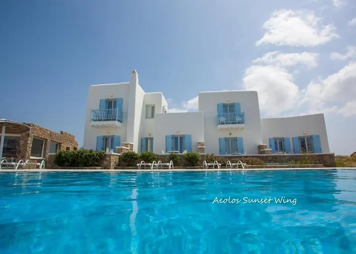 Aeolos Resort