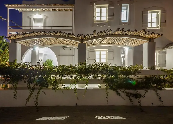 Ostria Hotel